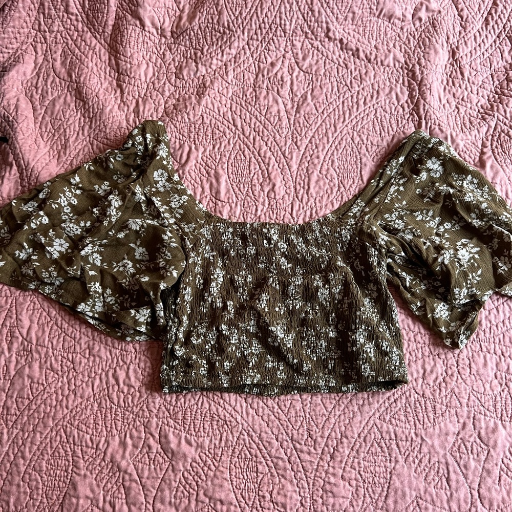 Floral Top